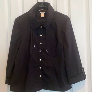 Christopher & Banks Jacket